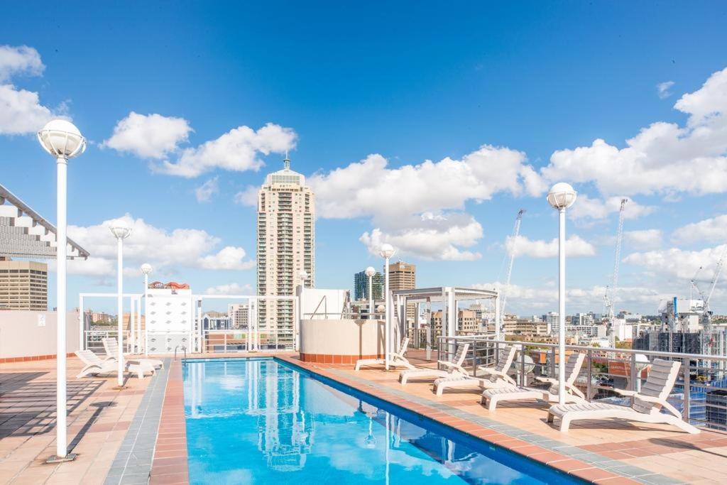 Darling Harbour Apartment Sydney